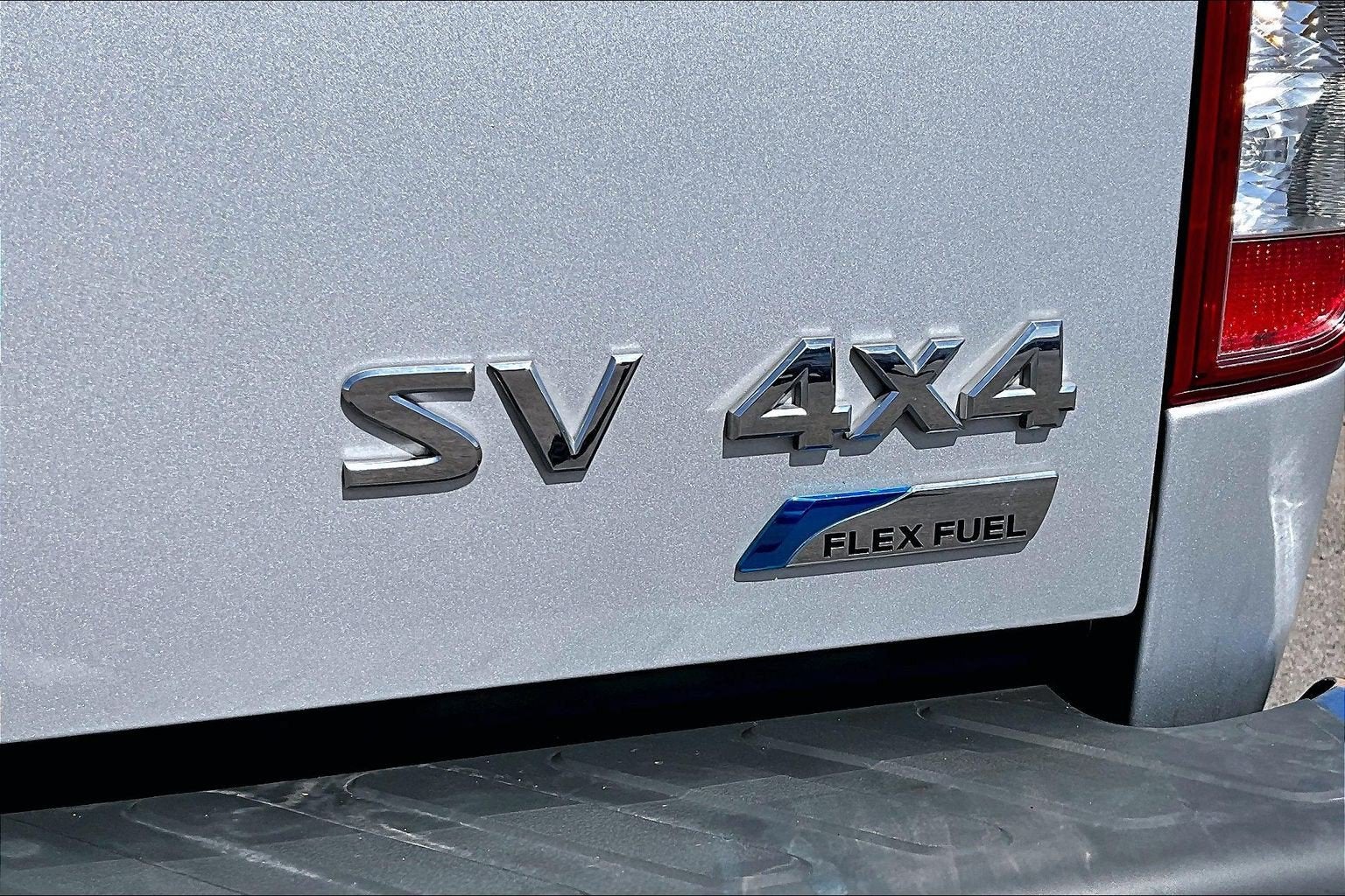 2018 Nissan Frontier SV V6