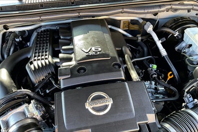 2018 Nissan Frontier SV V6