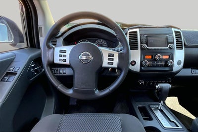 2018 Nissan Frontier SV V6