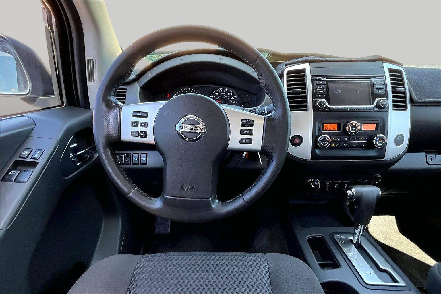 2018 Nissan Frontier SV V6