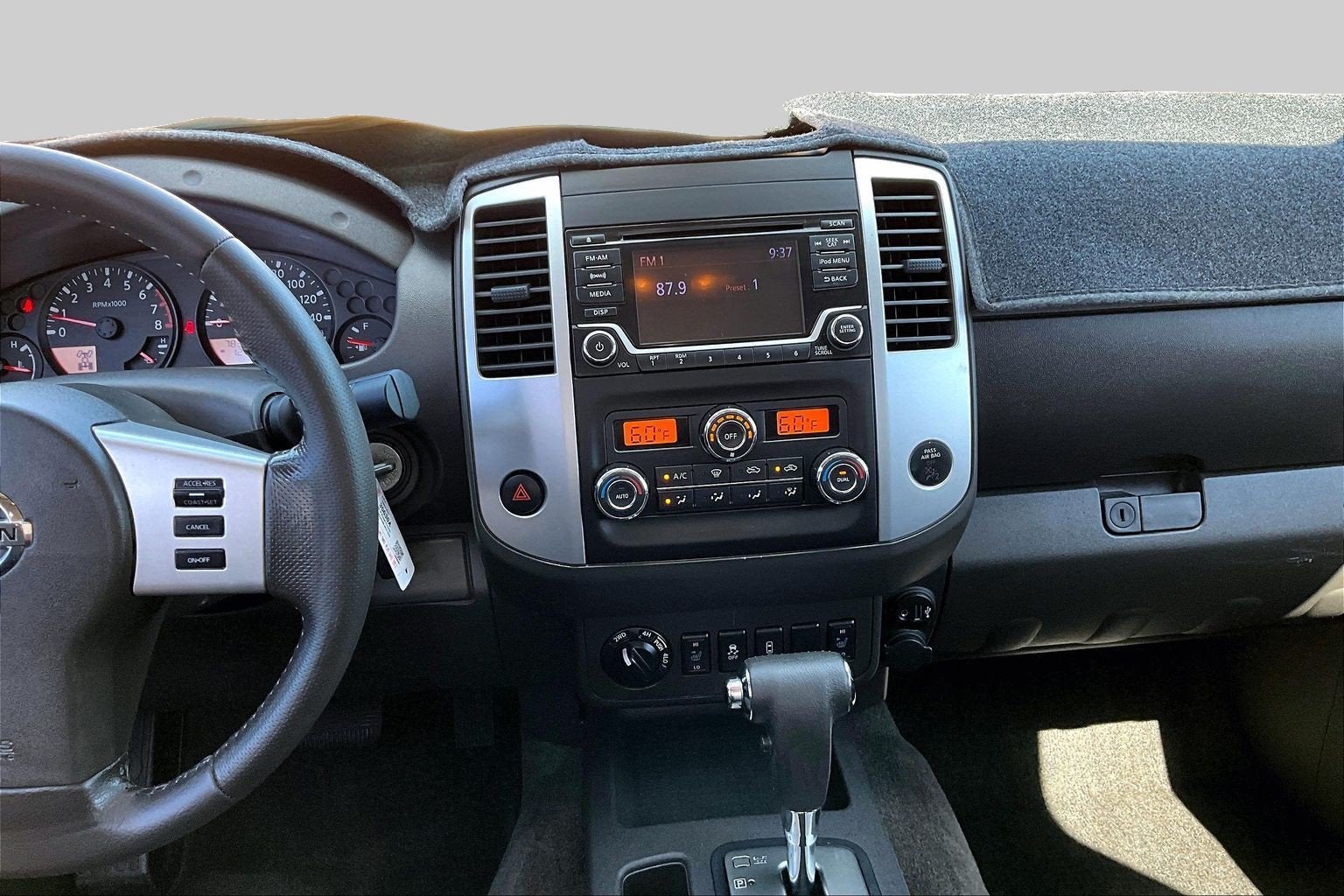 2018 Nissan Frontier SV V6