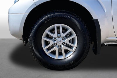 2018 Nissan Frontier SV V6