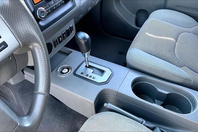 2021 Nissan Frontier SV