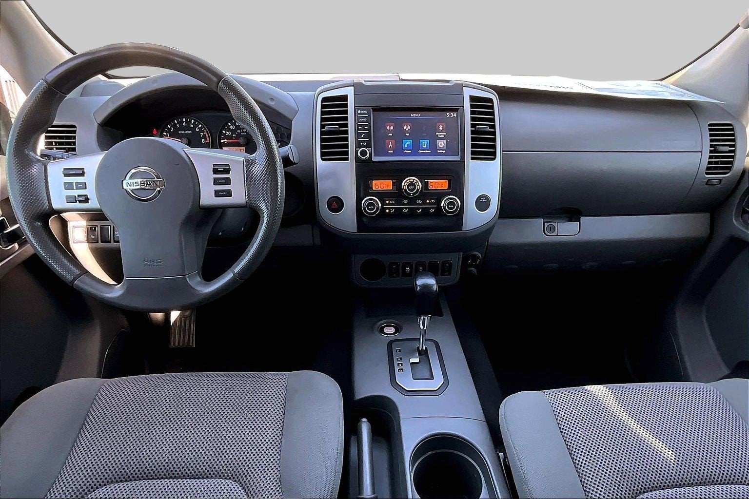 2021 Nissan Frontier SV