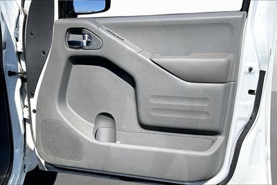 2021 Nissan Frontier SV