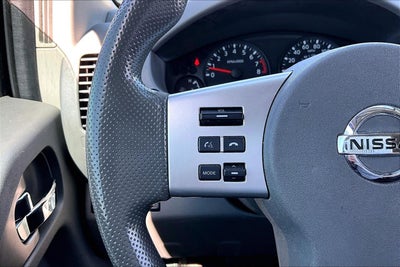 2021 Nissan Frontier SV