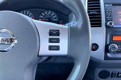 2021 Nissan Frontier SV