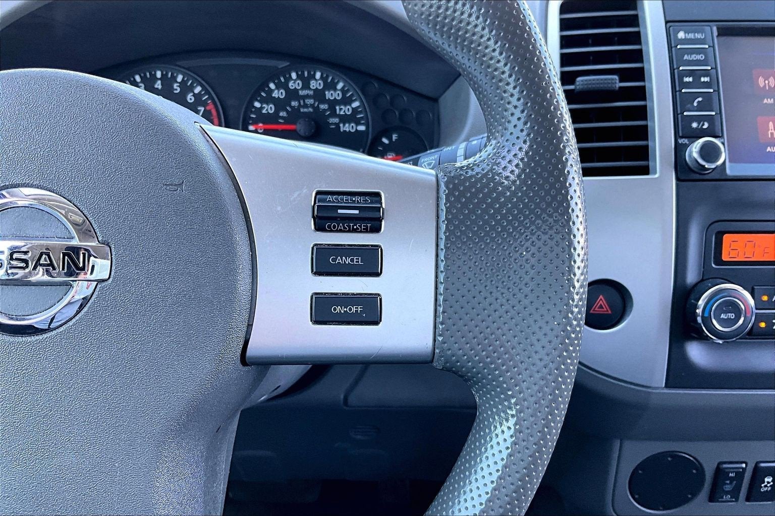 2021 Nissan Frontier SV