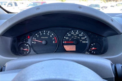 2021 Nissan Frontier SV