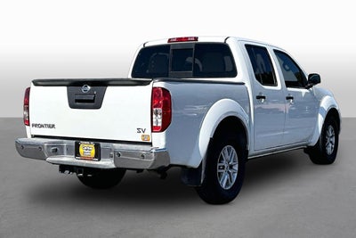 2021 Nissan Frontier SV