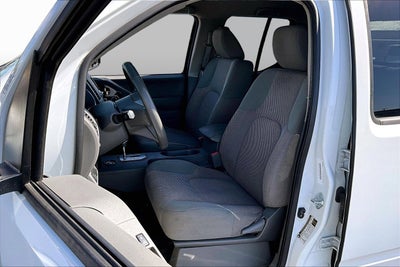 2021 Nissan Frontier SV