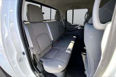 2021 Nissan Frontier SV