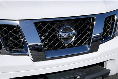 2021 Nissan Frontier SV