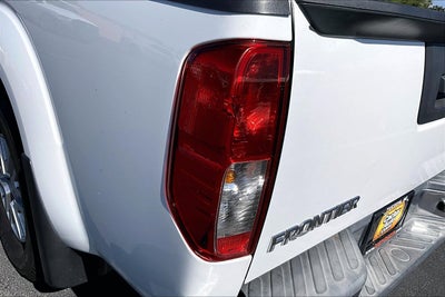 2021 Nissan Frontier SV