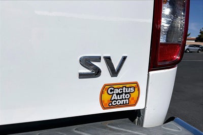 2021 Nissan Frontier SV