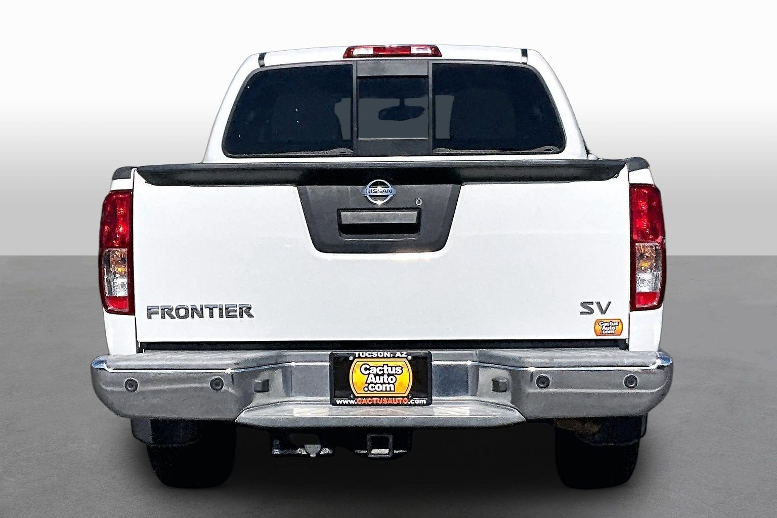 2021 Nissan Frontier SV