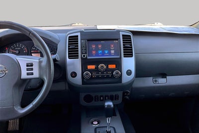 2021 Nissan Frontier SV