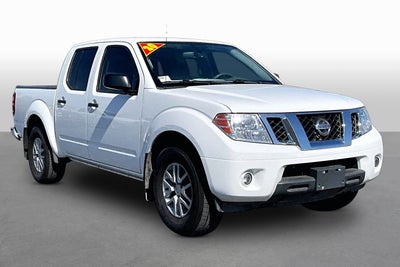 2021 Nissan Frontier SV