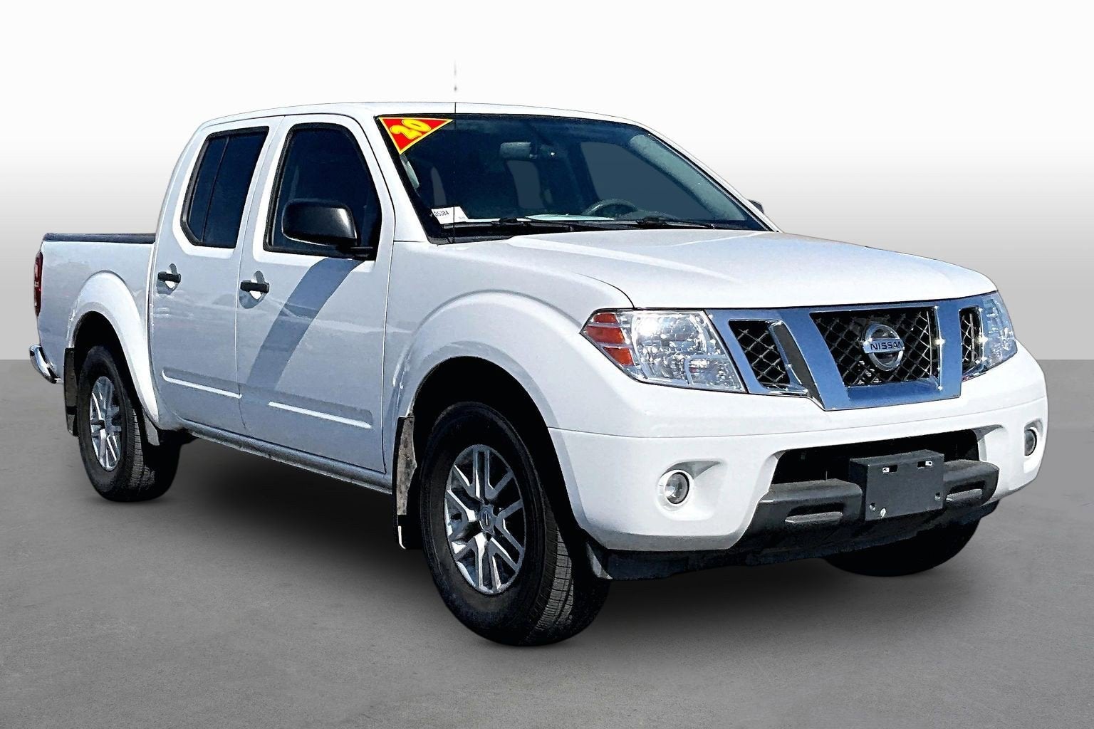 2021 Nissan Frontier SV