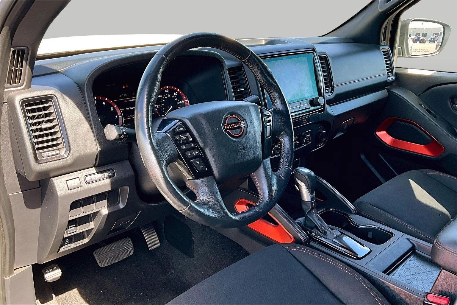 2022 Nissan Frontier PRO-X