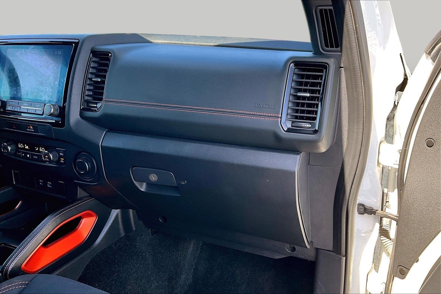 2022 Nissan Frontier PRO-X