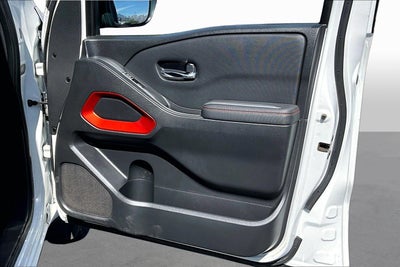 2022 Nissan Frontier PRO-X