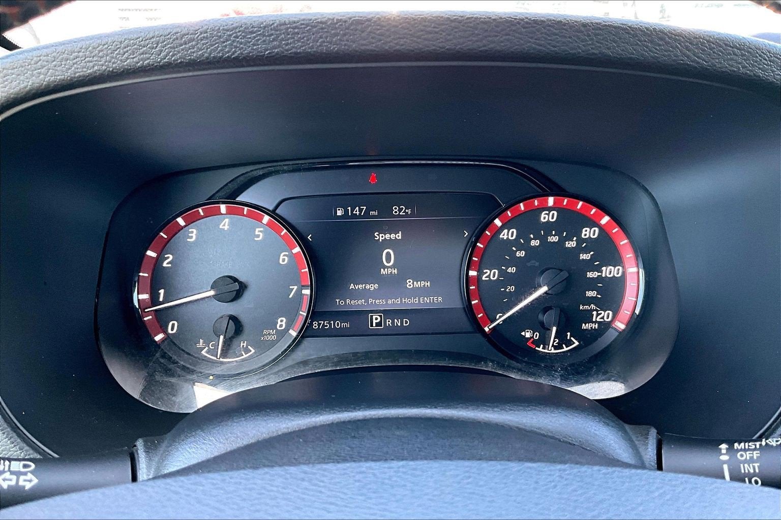2022 Nissan Frontier PRO-X