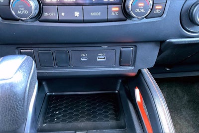 2022 Nissan Frontier PRO-X