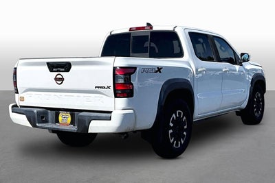 2022 Nissan Frontier PRO-X