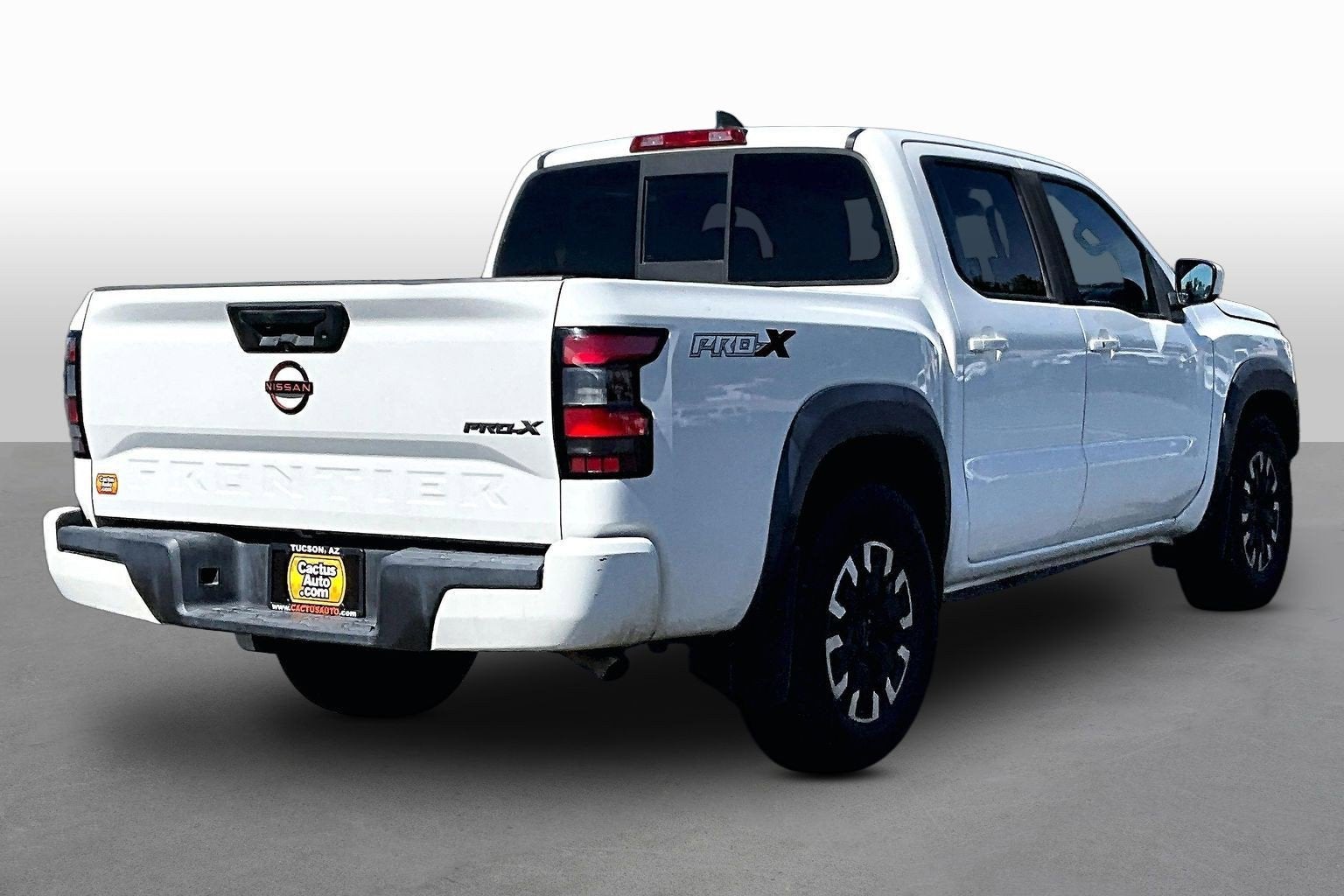 2022 Nissan Frontier PRO-X