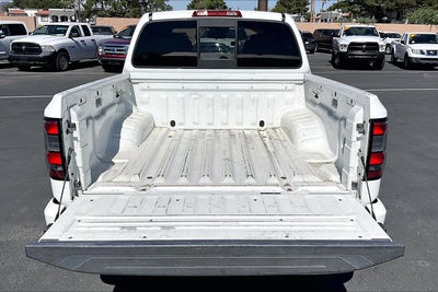 2022 Nissan Frontier PRO-X