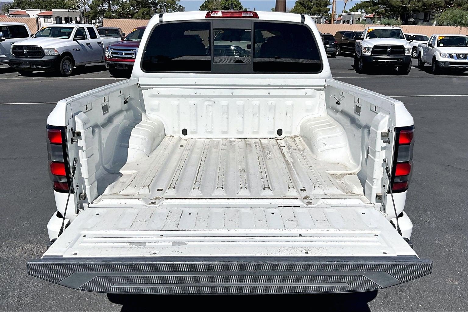 2022 Nissan Frontier PRO-X