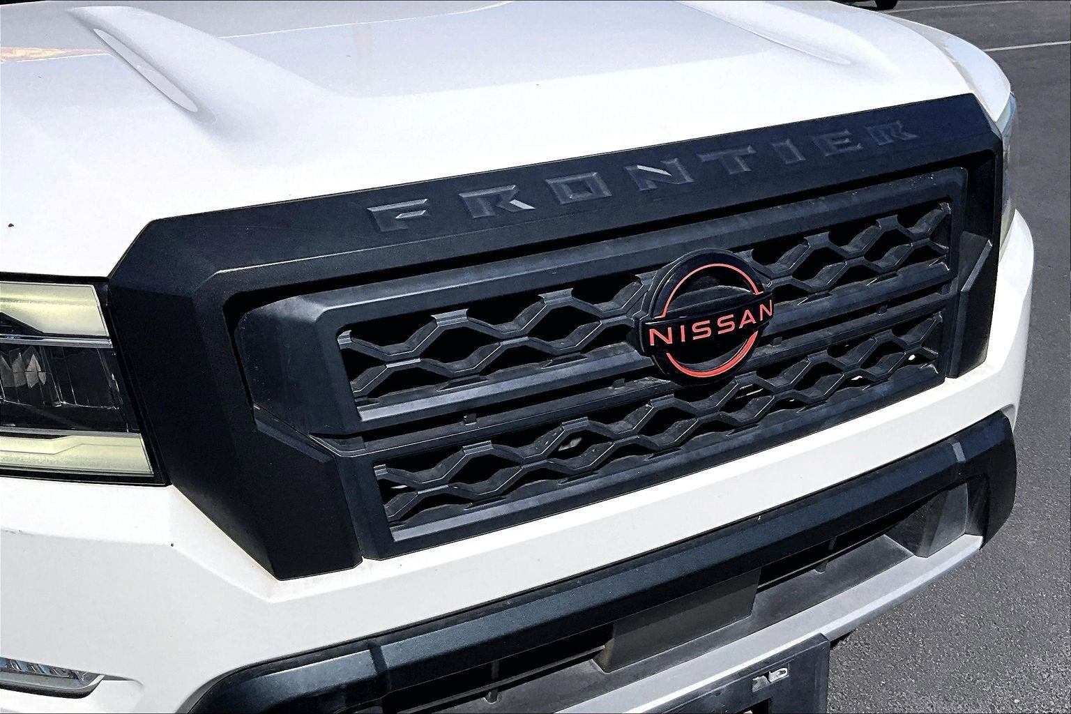 2022 Nissan Frontier PRO-X