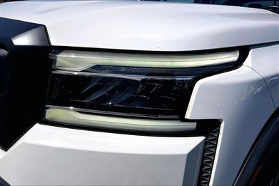 2022 Nissan Frontier PRO-X