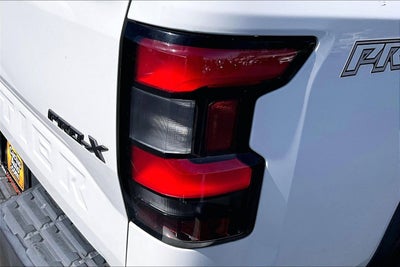 2022 Nissan Frontier PRO-X