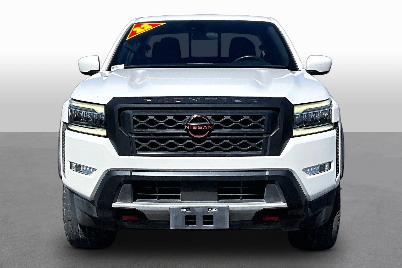 2022 Nissan Frontier PRO-X