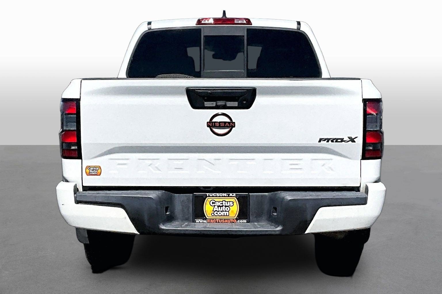 2022 Nissan Frontier PRO-X