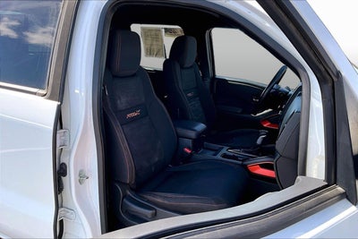 2022 Nissan Frontier PRO-X