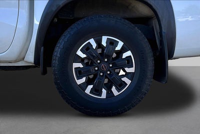2022 Nissan Frontier PRO-X