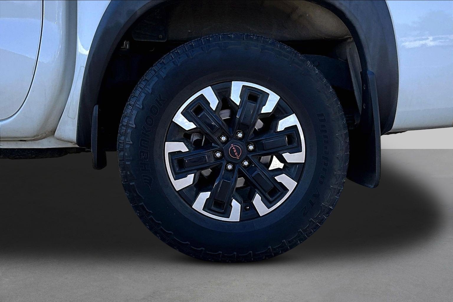 2022 Nissan Frontier PRO-X