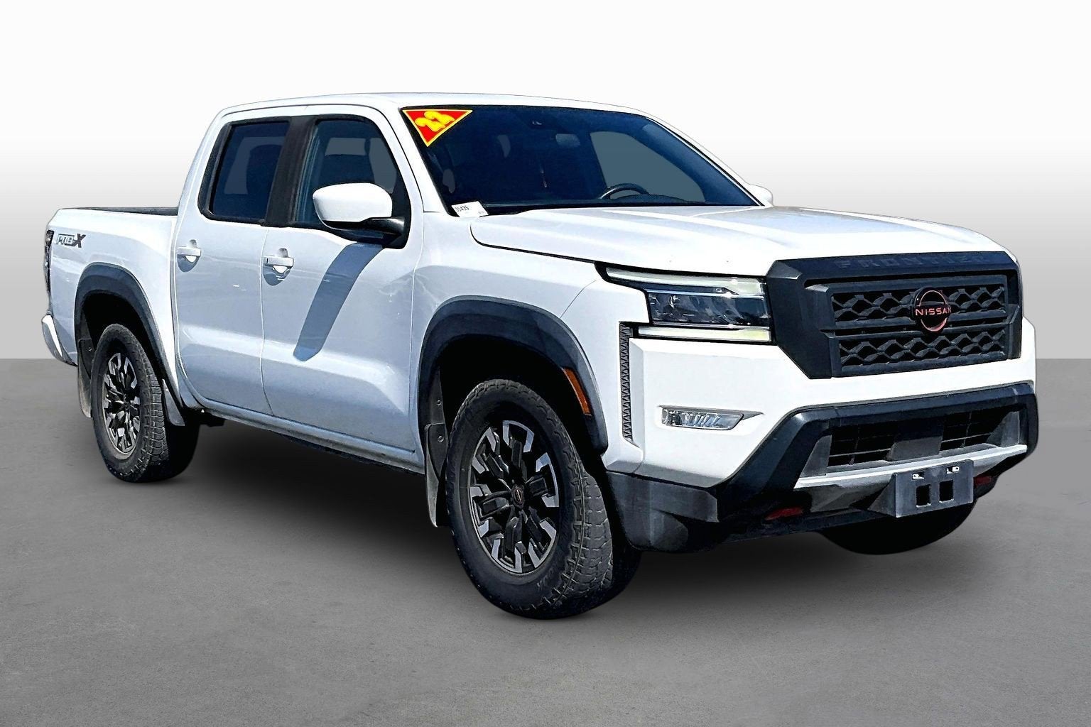 2022 Nissan Frontier PRO-X