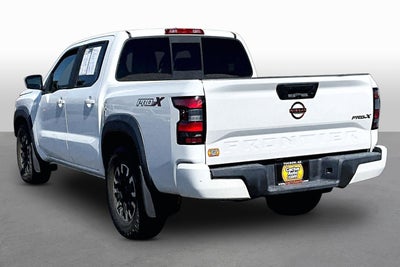 2022 Nissan Frontier PRO-X