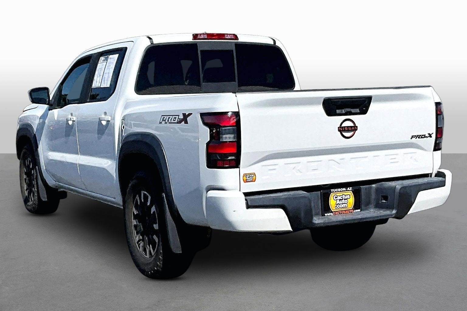 2022 Nissan Frontier PRO-X