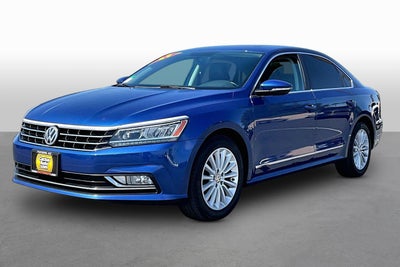 2017 Volkswagen Passat 1.8T SE