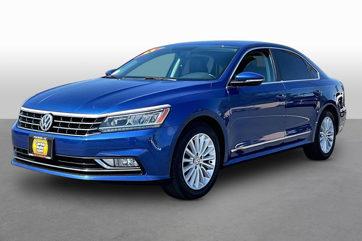 2017 Volkswagen Passat 1.8T SE