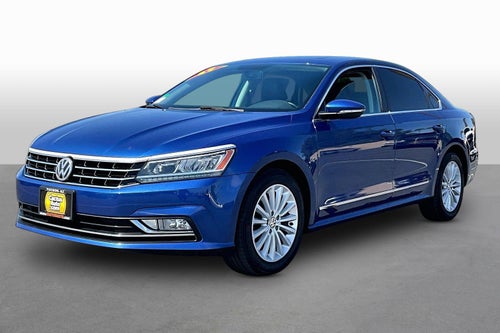 2017 Volkswagen Passat 1.8T SE