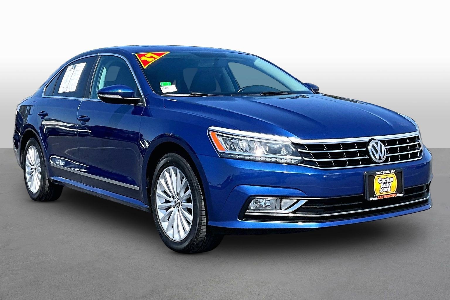 2017 Volkswagen Passat 1.8T SE