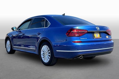2017 Volkswagen Passat 1.8T SE