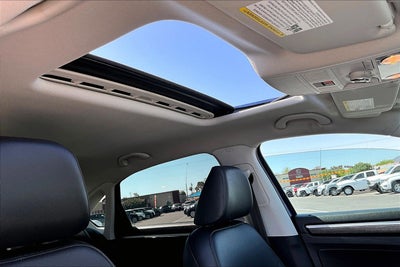 2017 Volkswagen Passat 1.8T SE