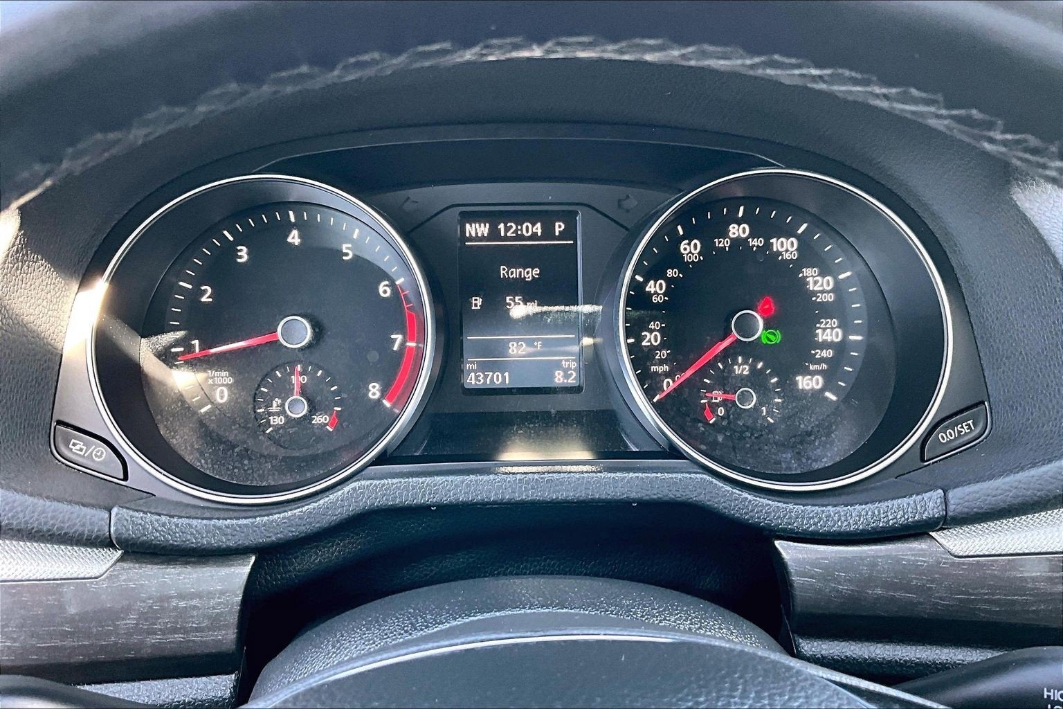 2017 Volkswagen Passat 1.8T SE